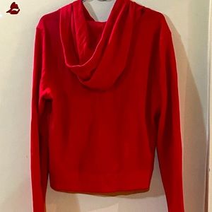 Calvin Klein Performance Woman Zip- Up Thermal Hoodie